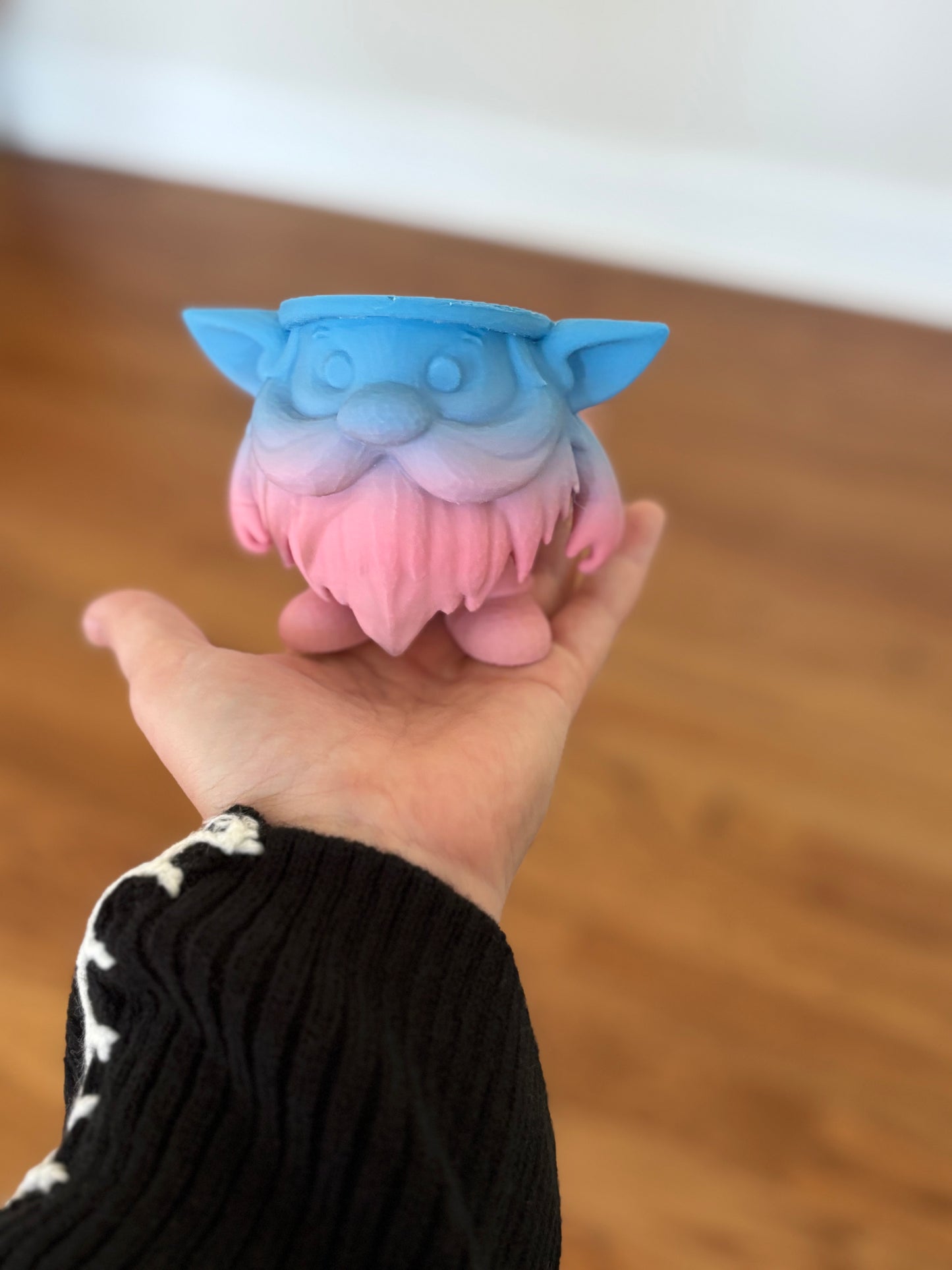 Made by Mike: Gnome Small Planter