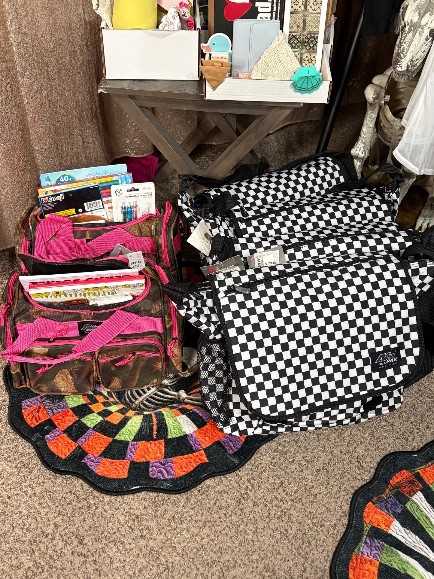 Pre-Scoop BAGS