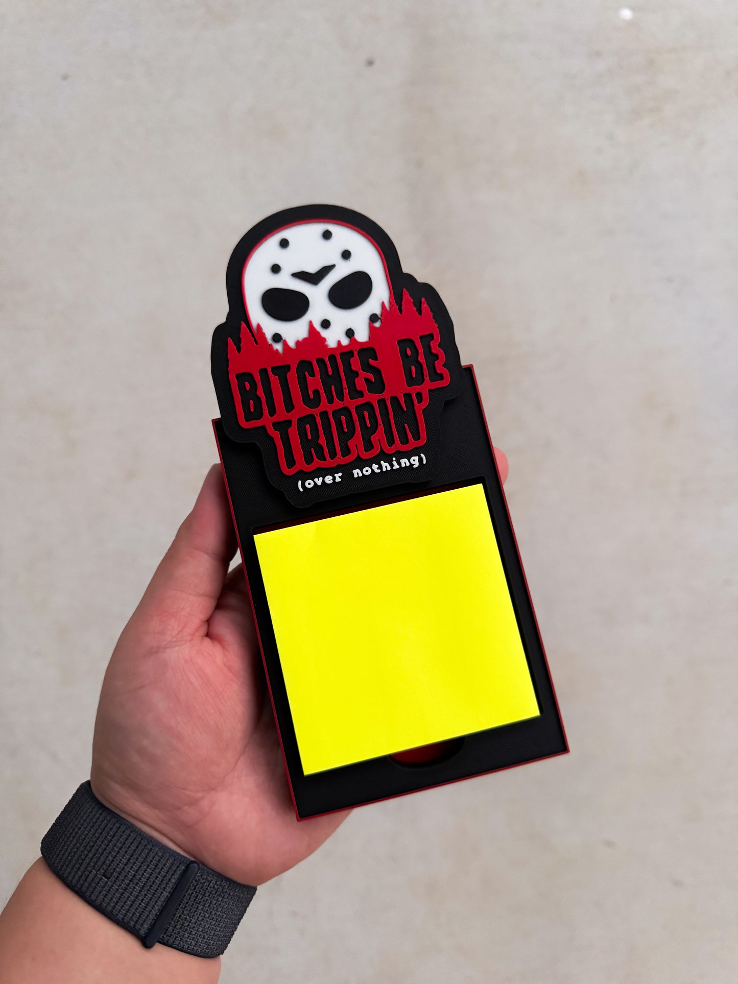 Made by Mike: Sticky Note Holders - 22 Options!!!