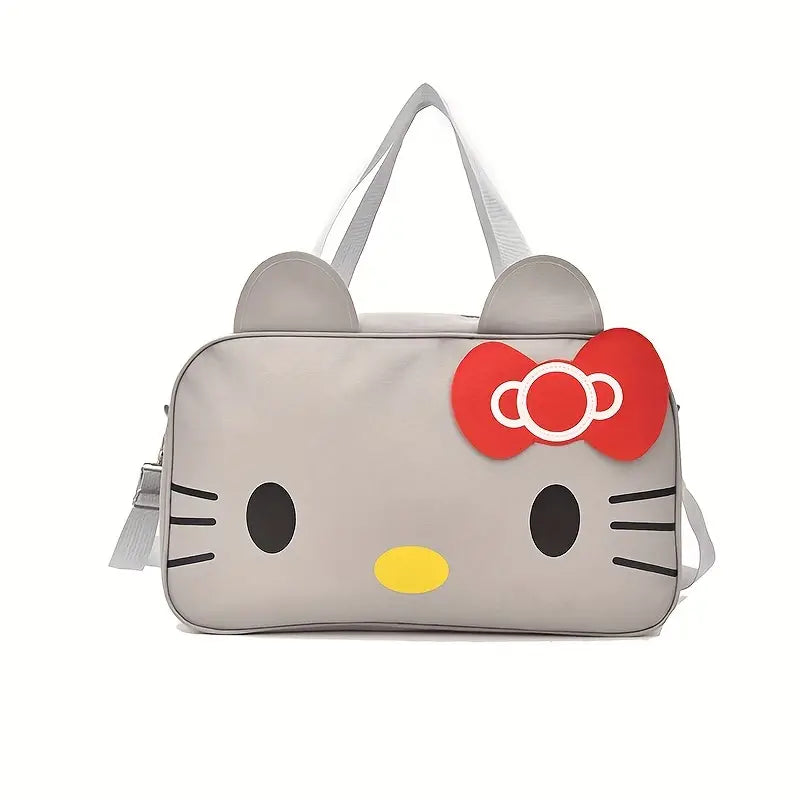Kitty Duffle Bag