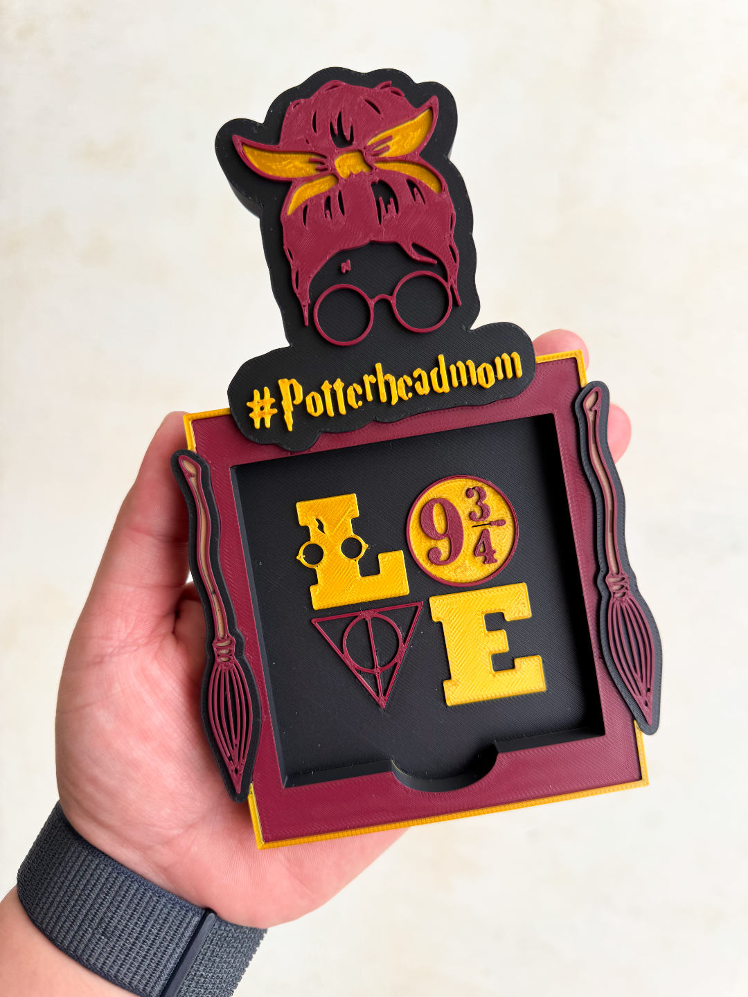 Made by Mike: Sticky Note Holders - 22 Options!!!