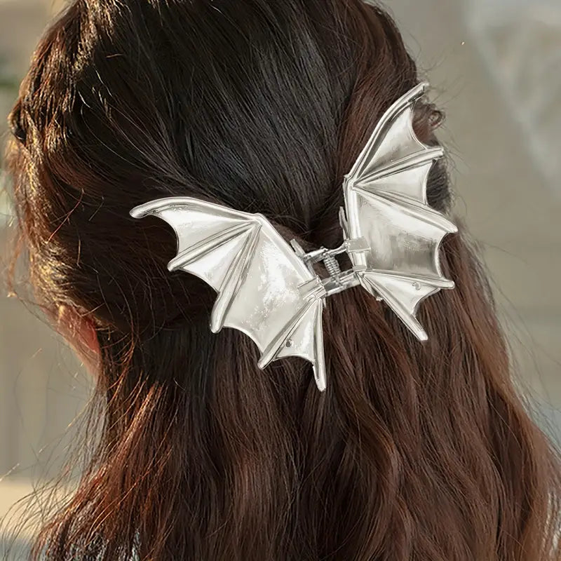 Bat Wing Hair Clip