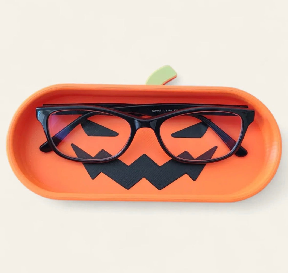 Made by Mike: Pumpkin Glasses Holder