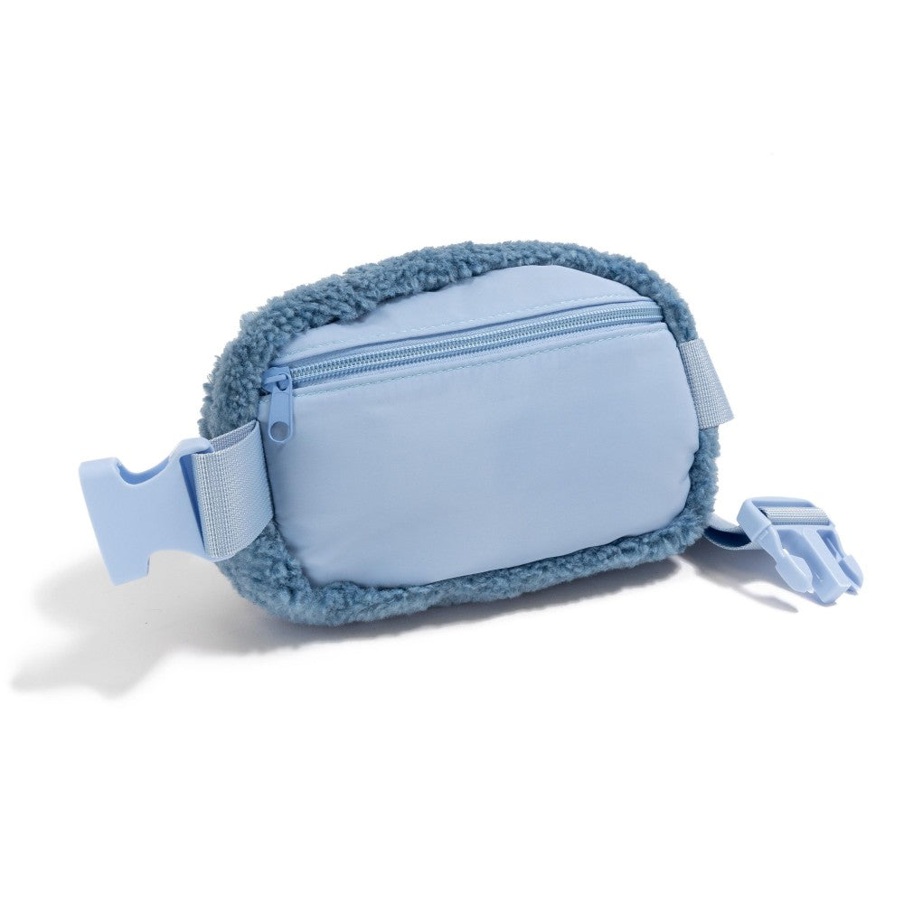 Sherp Crossbody Belt Bag - 3 Color Options!