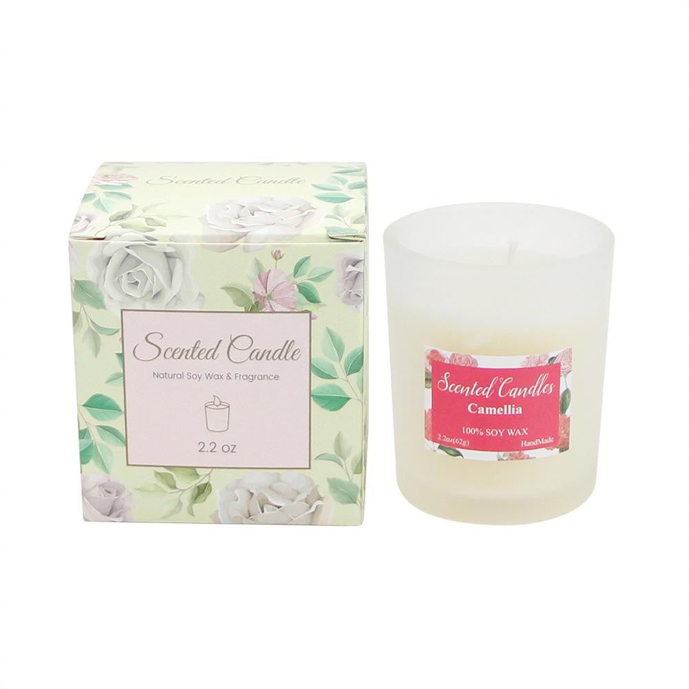 Scented Natural Soy Candle