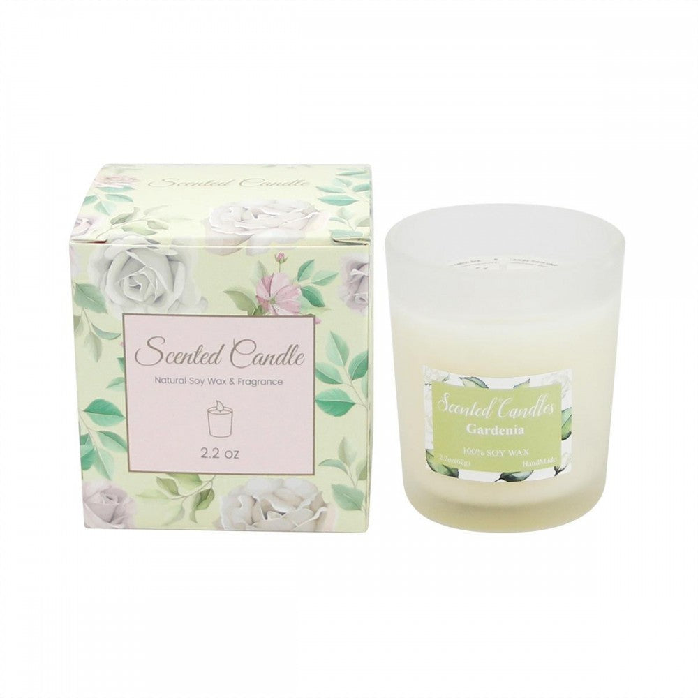 Scented Natural Soy Candle