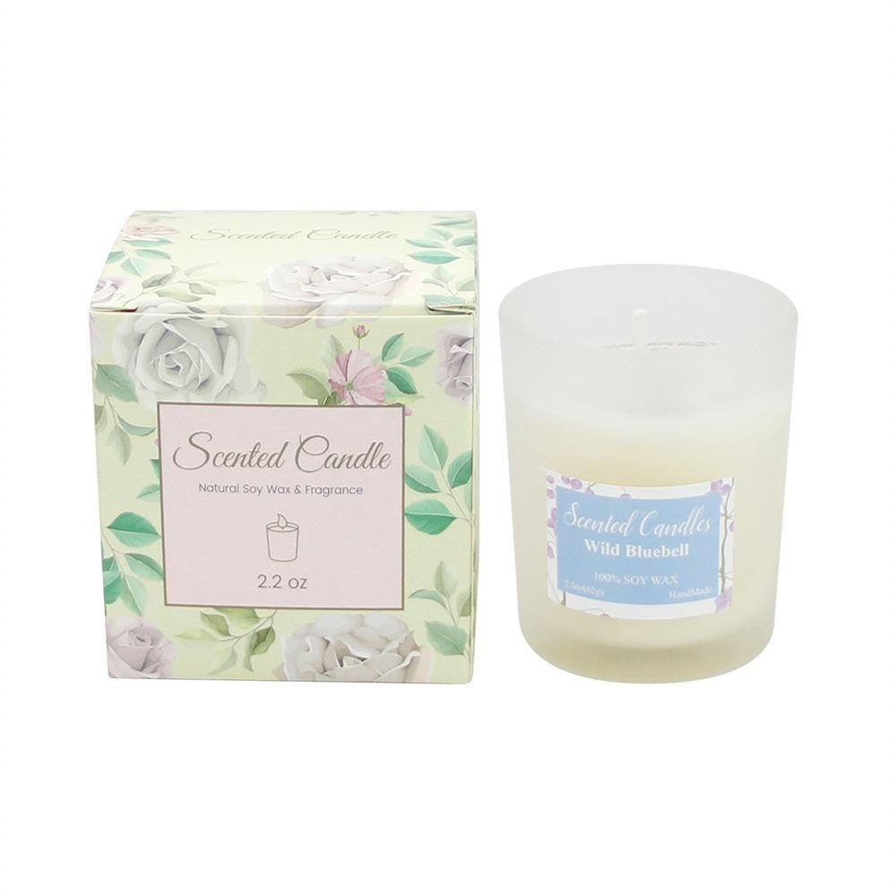 Scented Natural Soy Candle