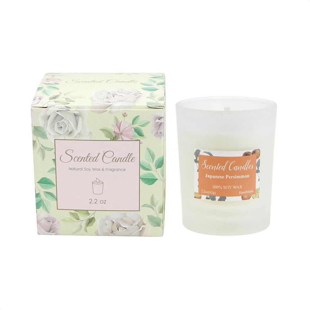 Scented Natural Soy Candle