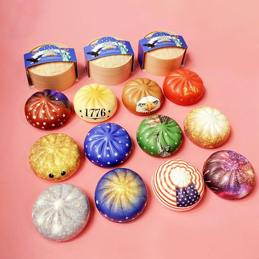 Preorder Americana FOAM Dumpling (Mystery Print)