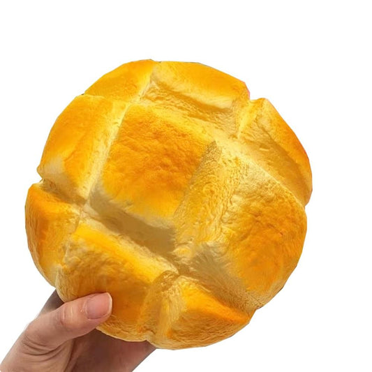 Preorder Melon Pan Squishy Toy