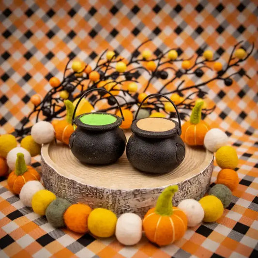 Cauldron Bath Bomb Shot