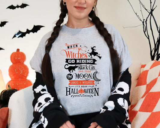 Near Halloween CUSTOM Graphic