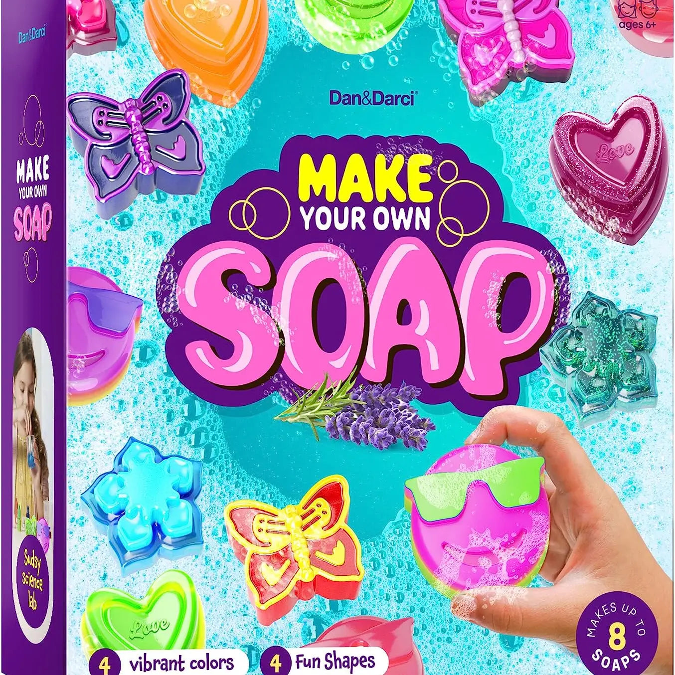 Soap Making Kit For Kids