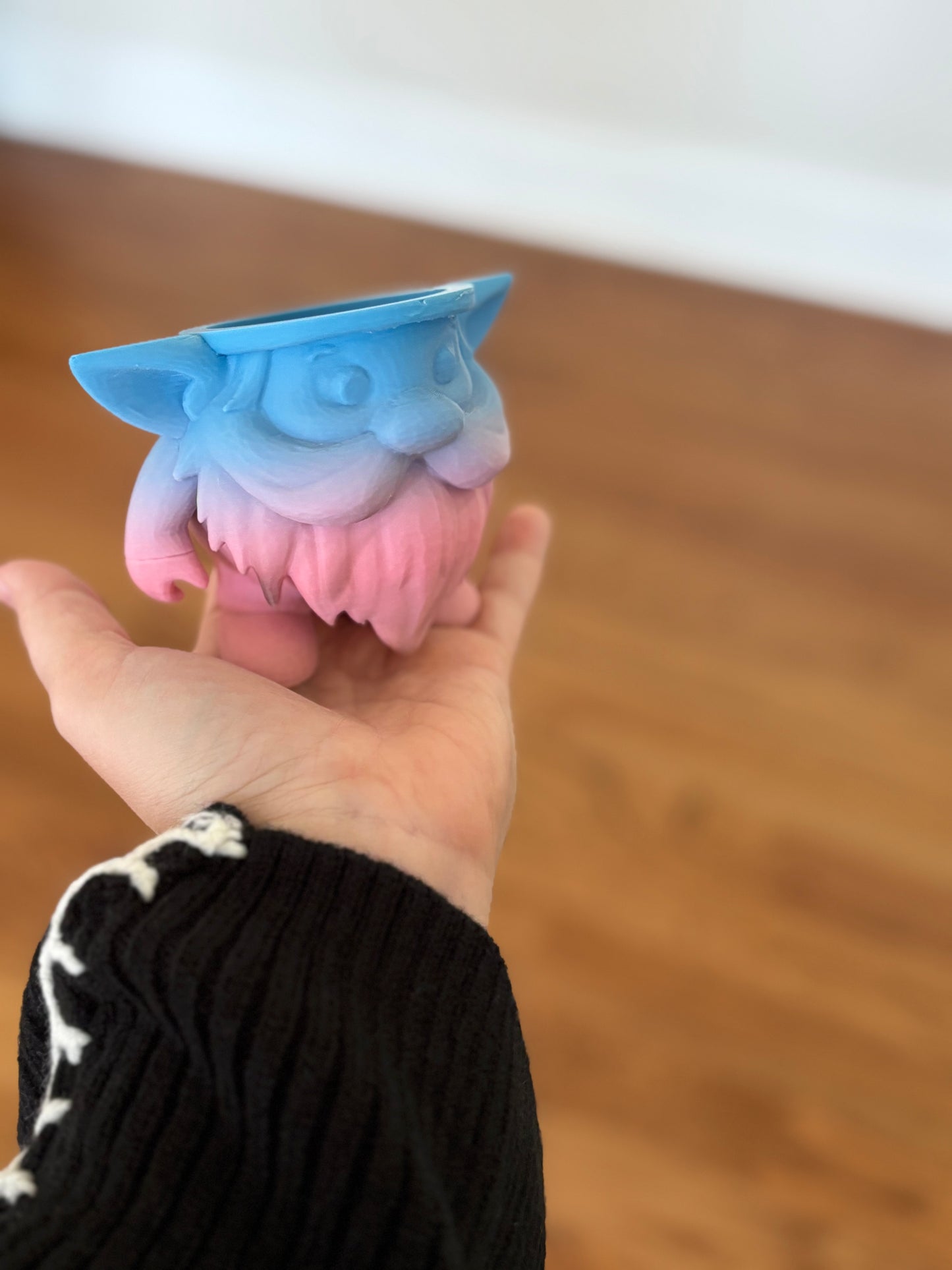 Made by Mike: Gnome Small Planter