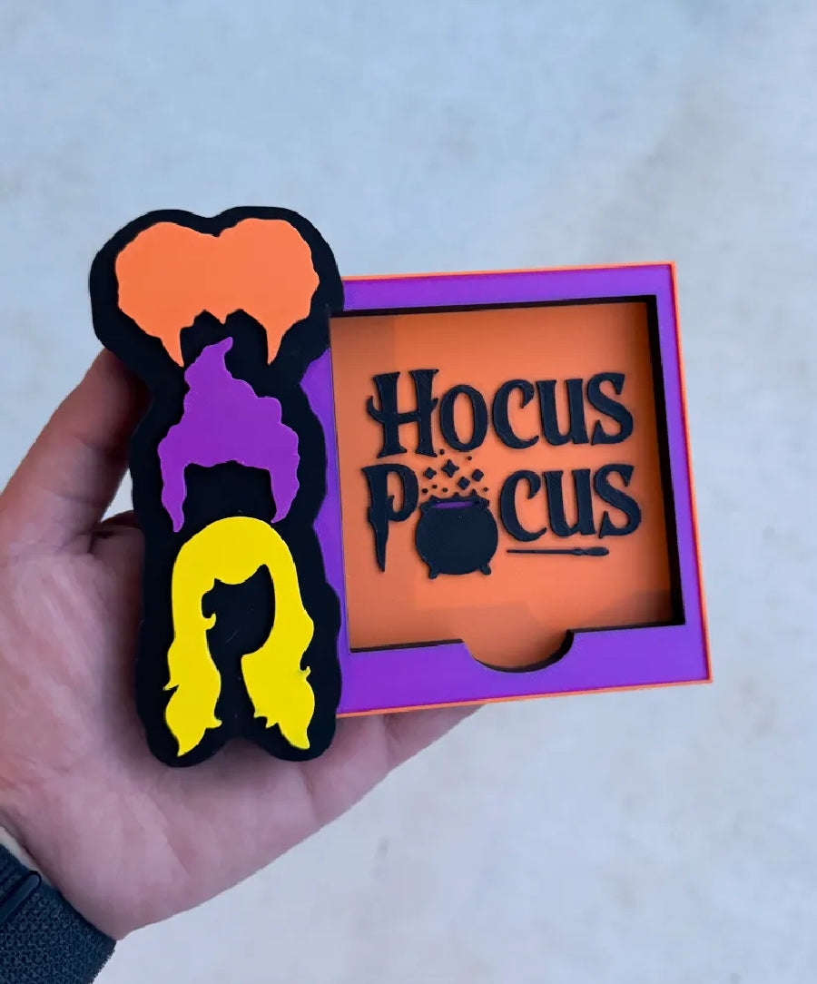 Made by Mike: Sticky Note Holders - 22 Options!!!