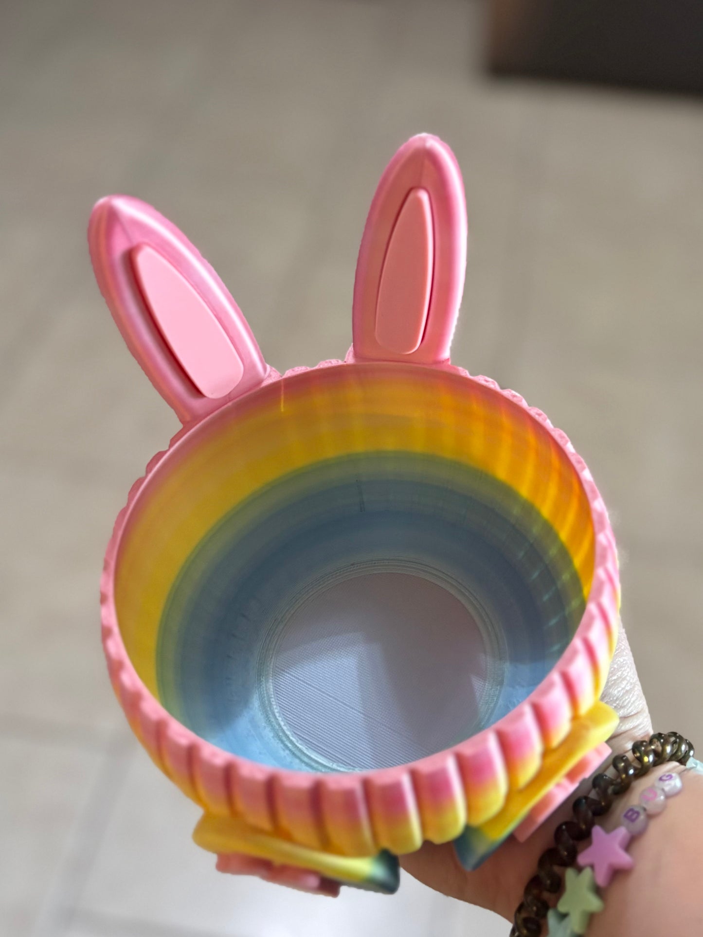 Made by Mike: Bunny Bowl