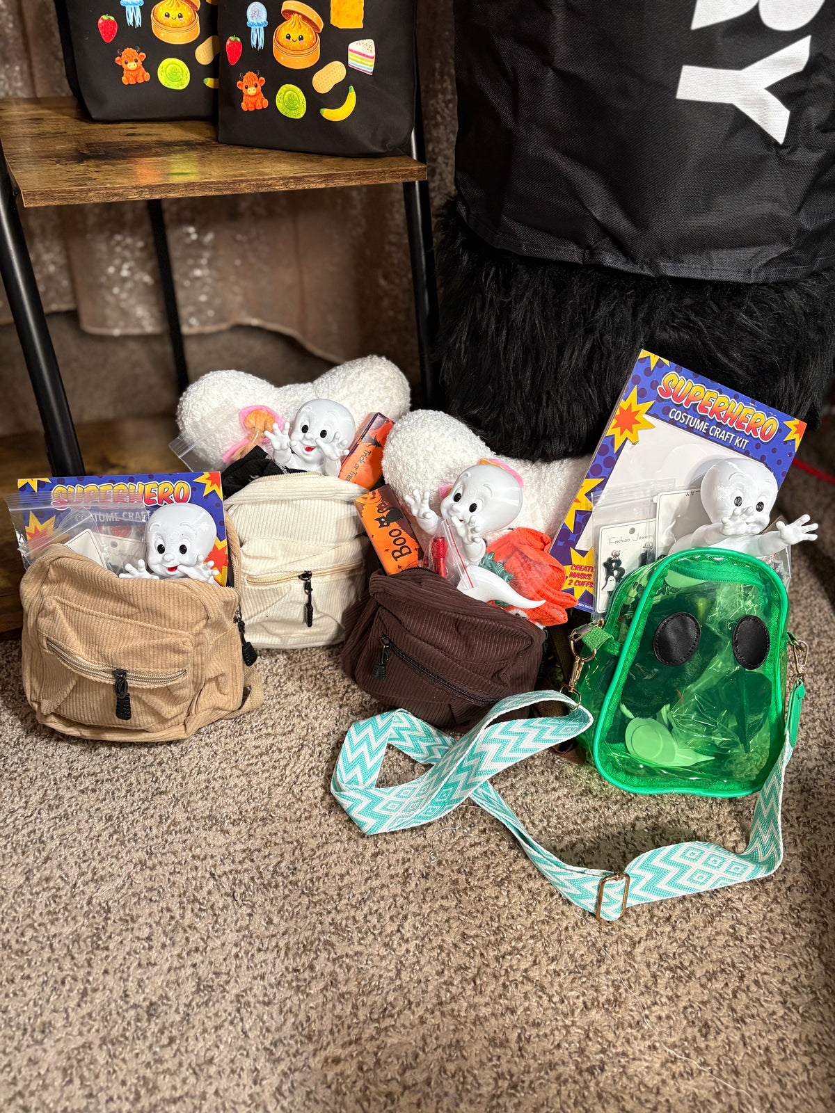 Boo Bag Pick a Piece