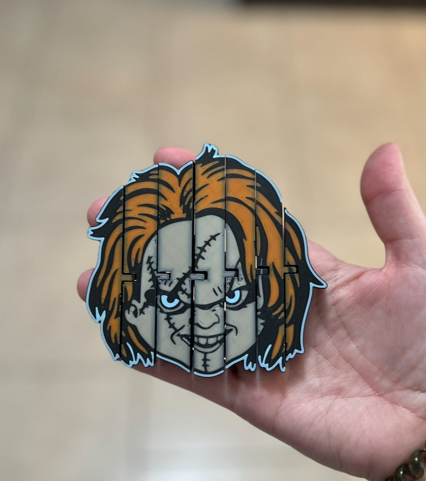 Made by Mike: Horror Flexi
