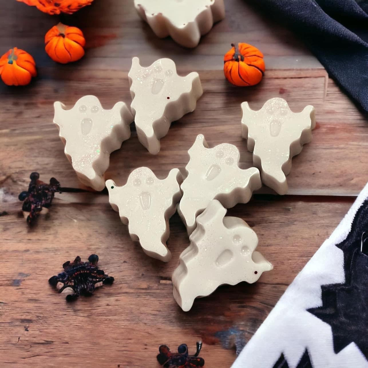 Halloween Spooky Boxed Wax Melts - 3 Shape Options