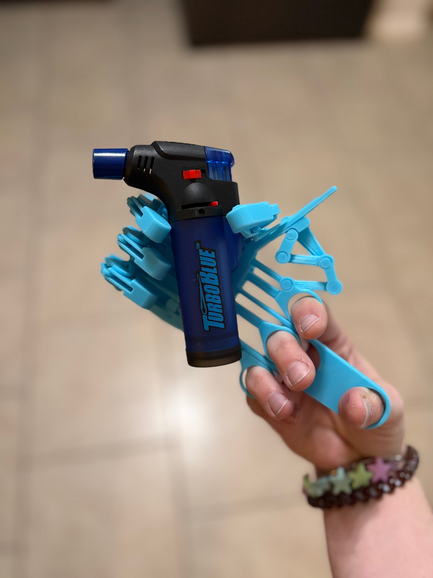 Made by Mike: Mechanical Hand
