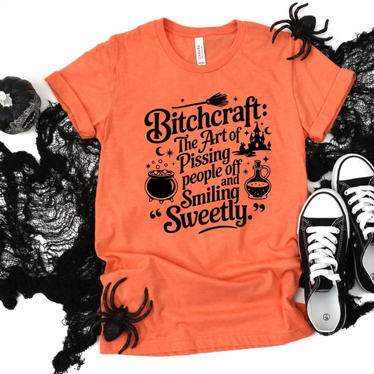 Bitchcraft CUSTOM Graphic