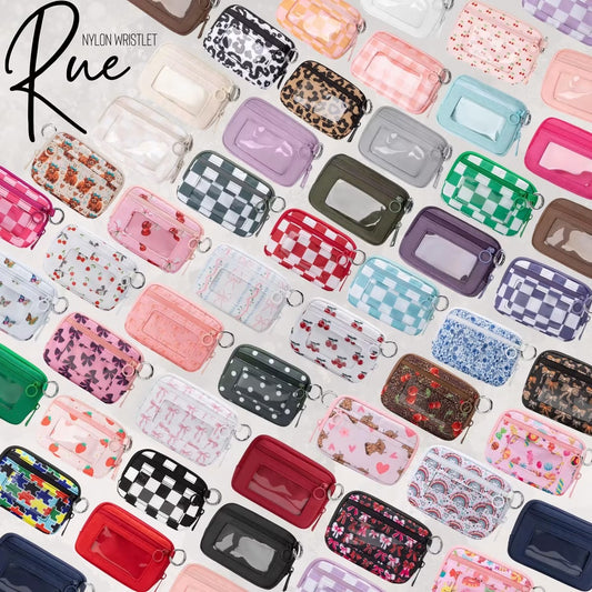 Rue Wristlet Wallet