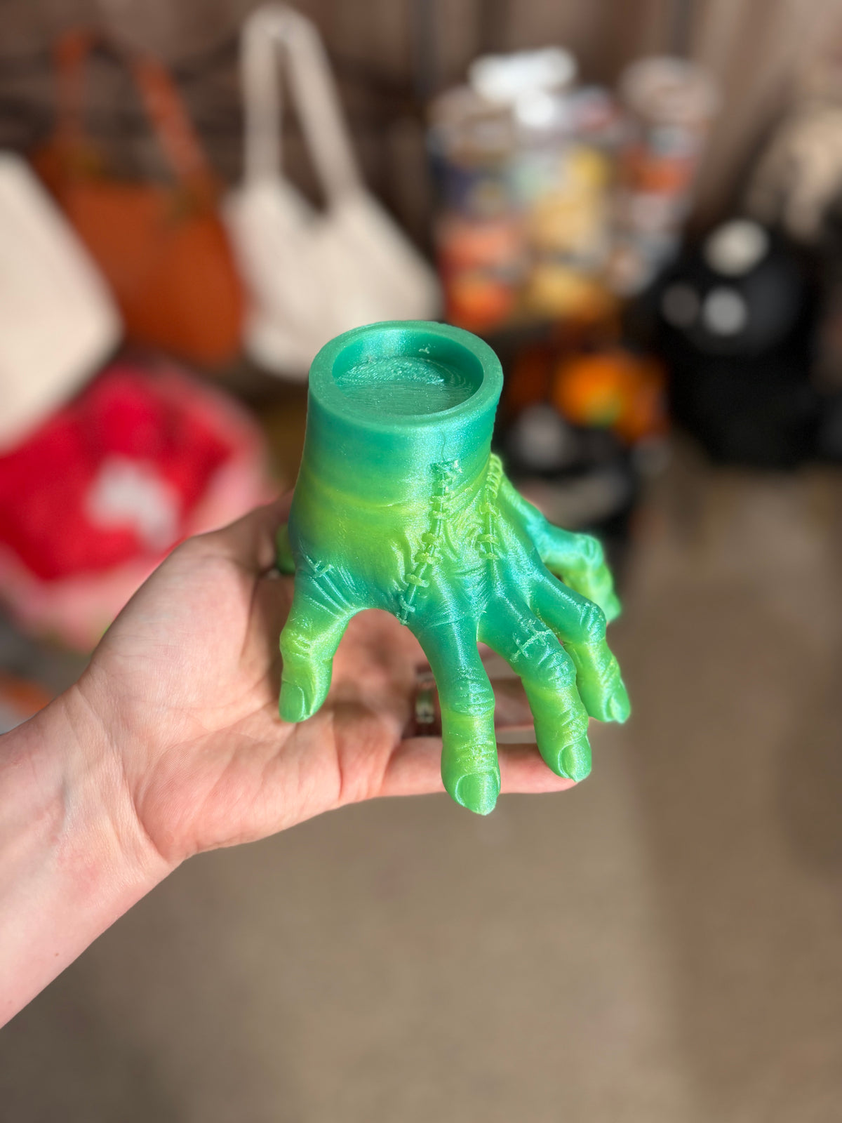 RTS Made by Mike: Monster Zombie Hand Medium