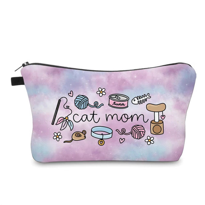 Pouch - Cat, Mom + Things