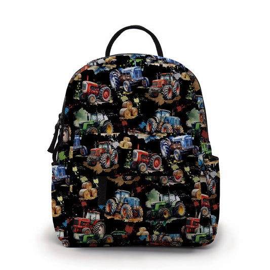 Mini Backpack - Tractor - PREORDER