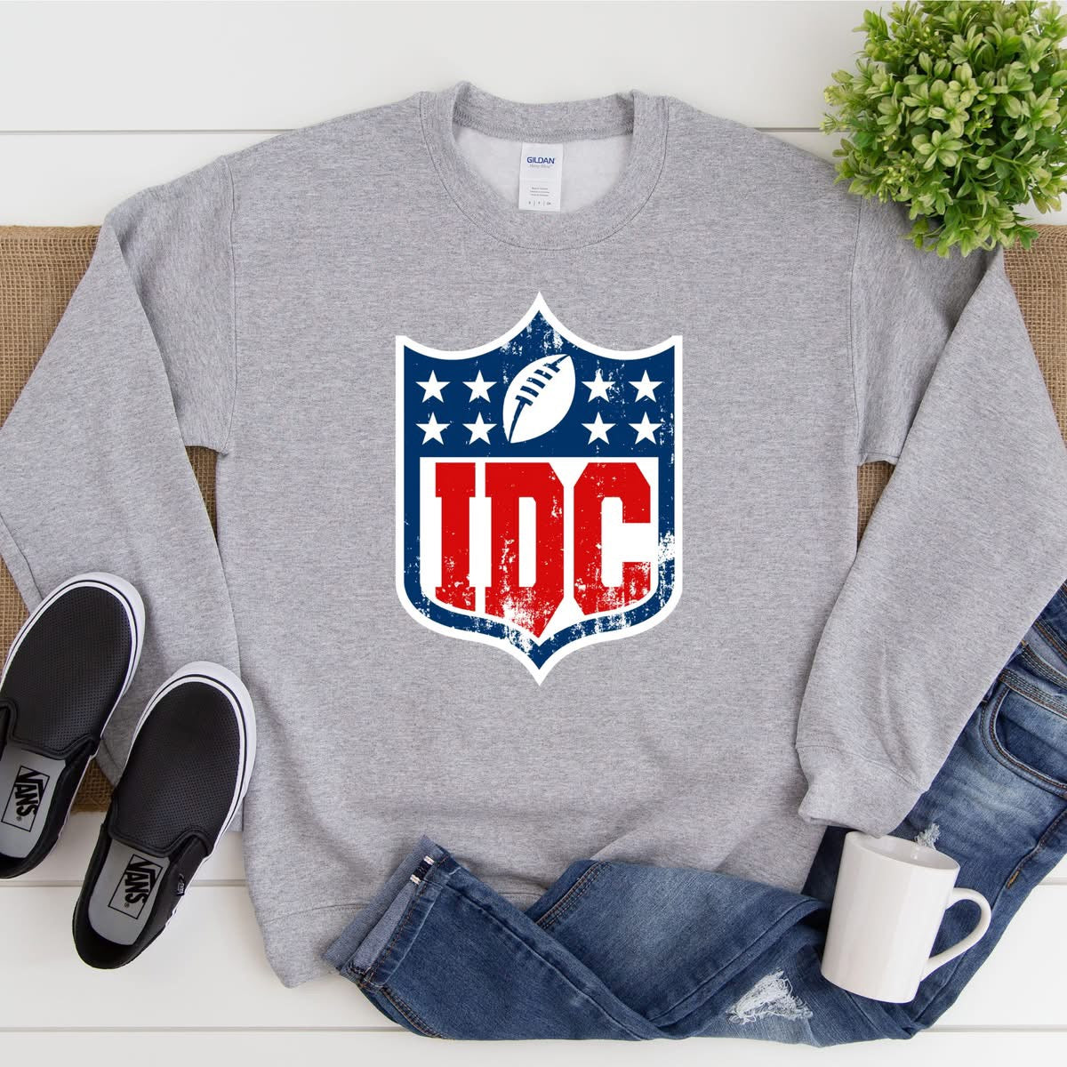 IDC CUSTOM graphic