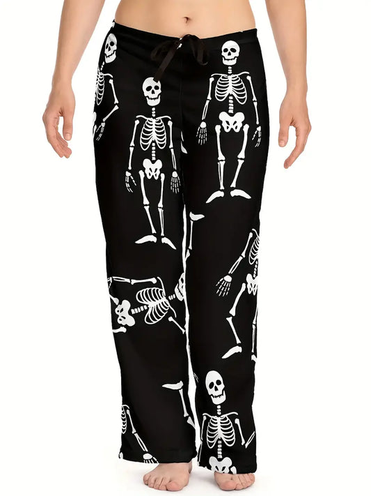 Skeleton Lounge Pants