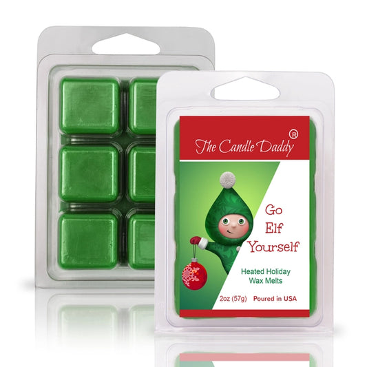 Go Elf Yourself - Holiday Scented Wax Melts