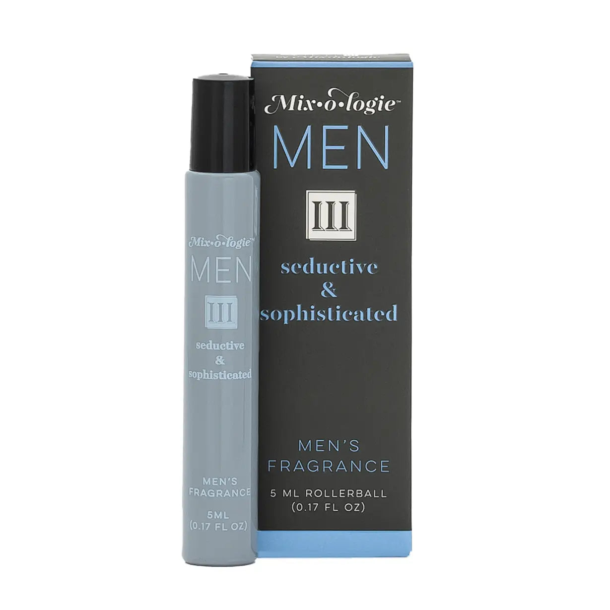 Mixologie Men Iii (Seductive & Sophisticated) Cologne Rollon