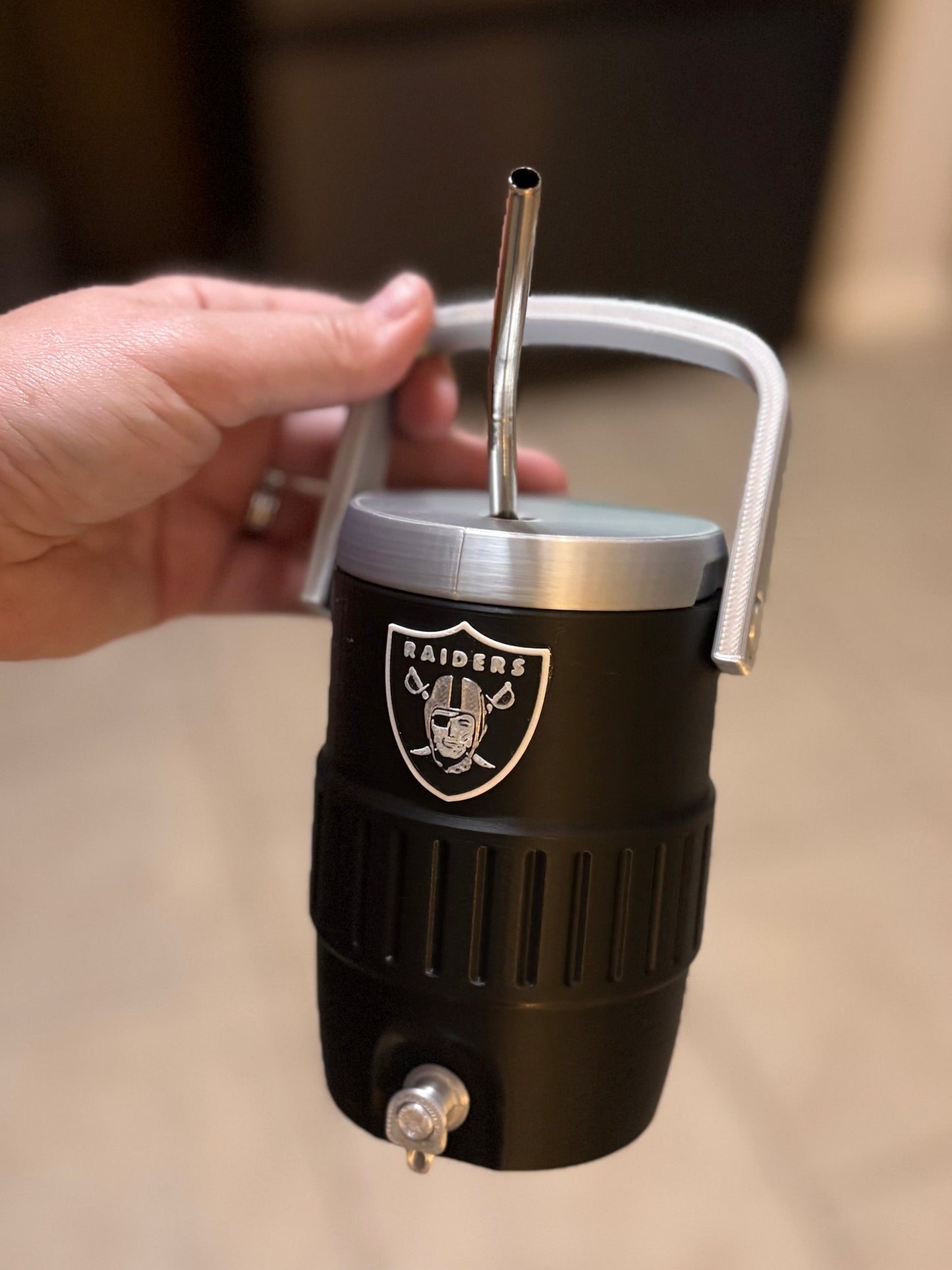 Made by Mike: Team Can “Cooler”