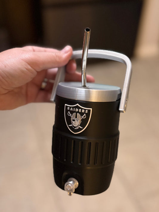 Made by Mike: Team Can “Cooler”