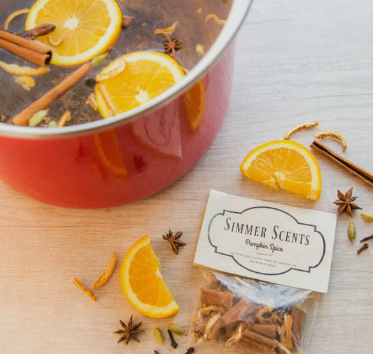 Simmer Scents - Stovetop Potpourri - 11 Scents!
