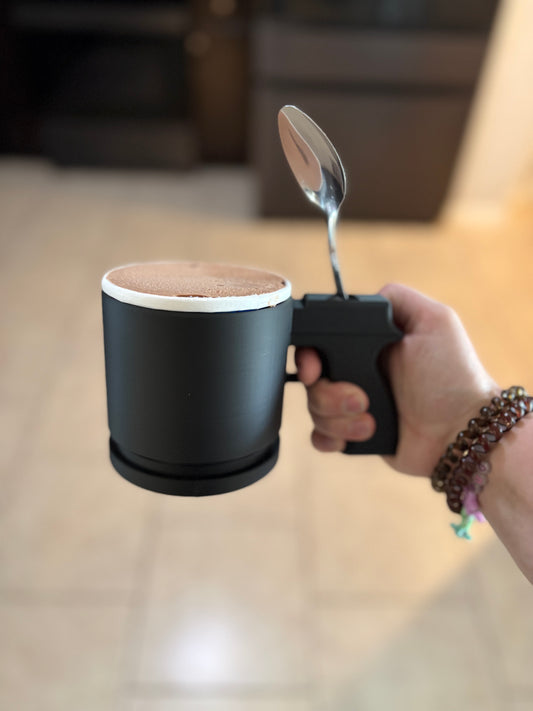 Made by Mike: Tactical Ice Cream Pint Holder