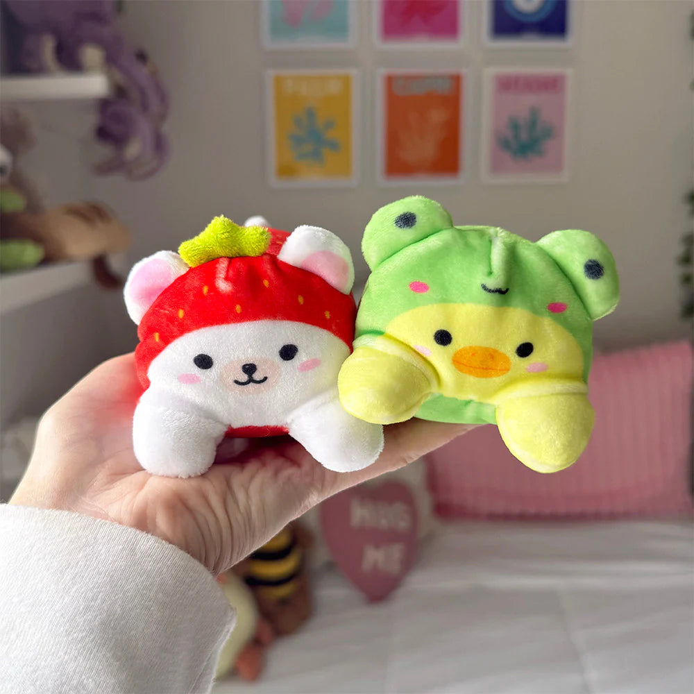 Sand-a-Roos Sensory Plush Toy