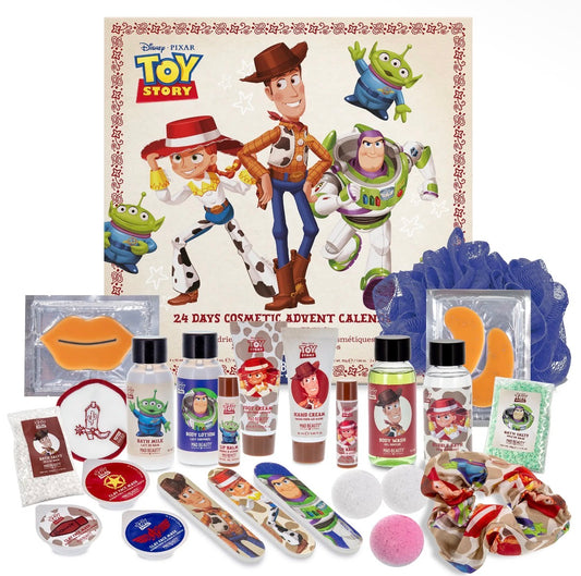 PREORDER Mad Beauty x Toy Story 24 Day Advent Calendar