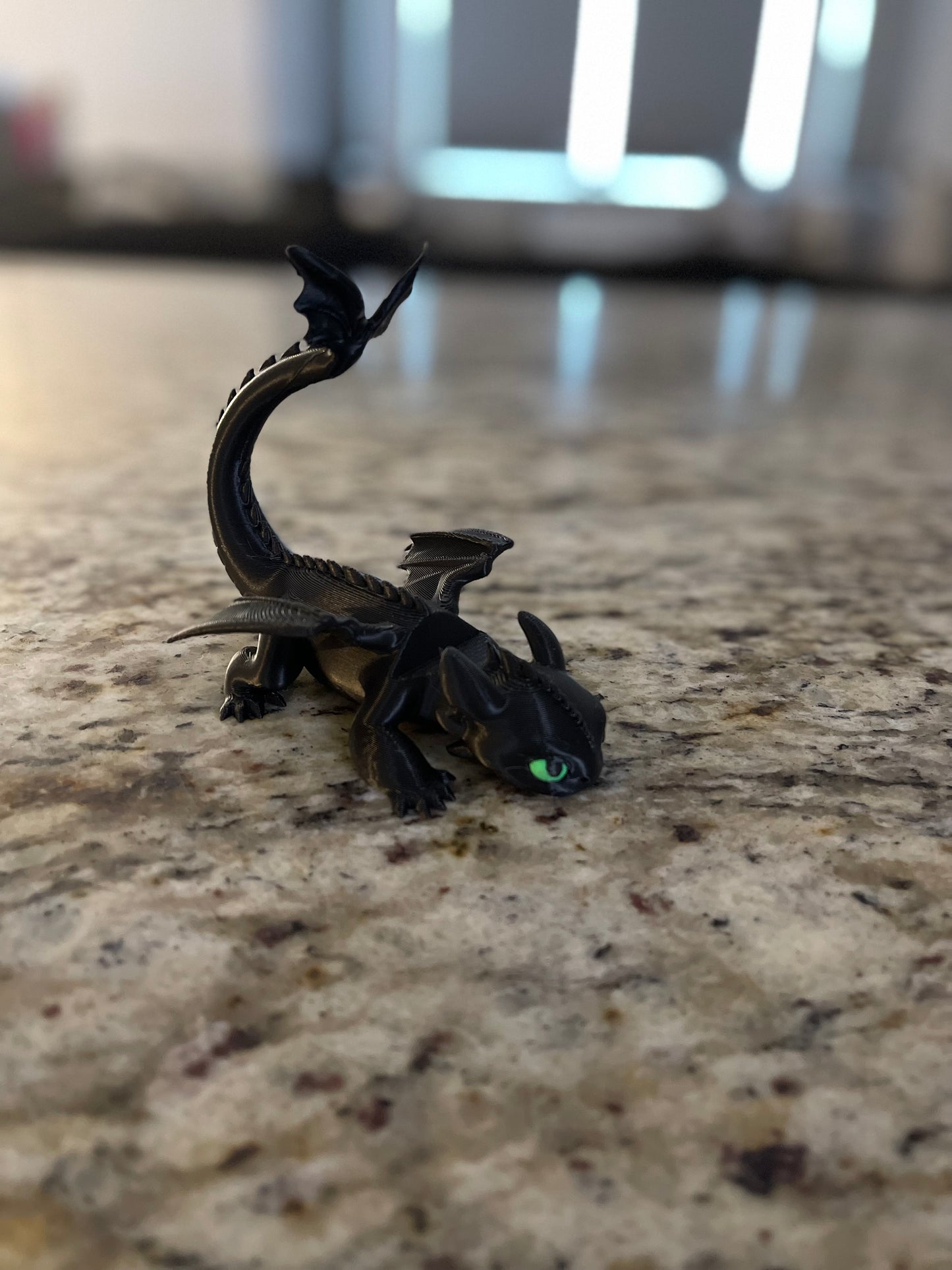 Made by Mike: Dragon Phone Holder