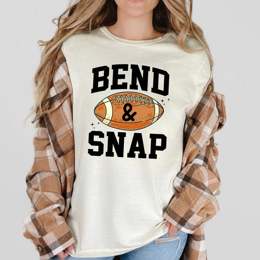 Bend & Snap CUSTOM Graphic