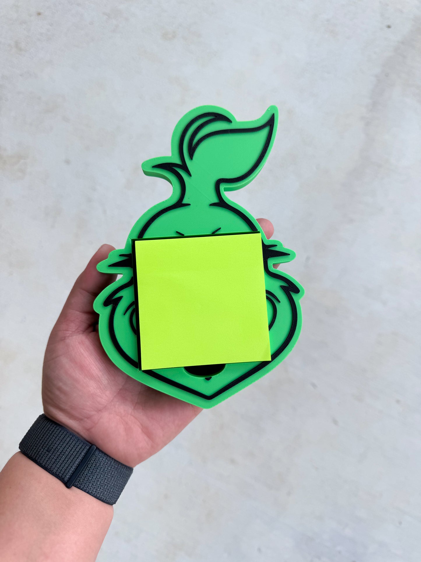 Made by Mike: Sticky Note Holders - 22 Options!!!