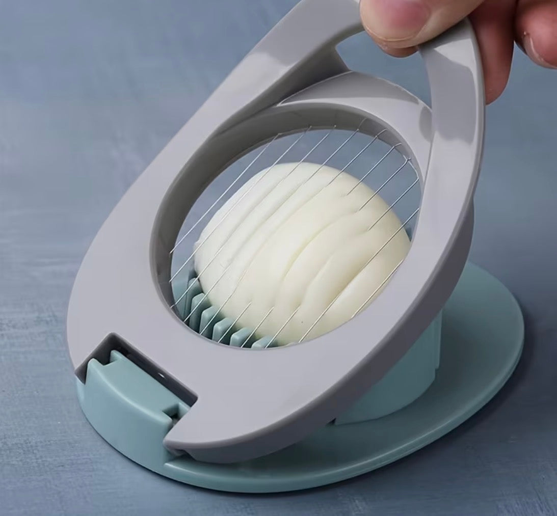 Hard Boiled Egg Slicer