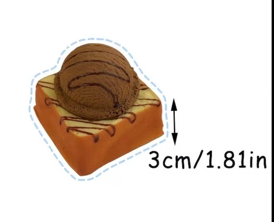 RTS Slow Rise Foam Dessert Squishy