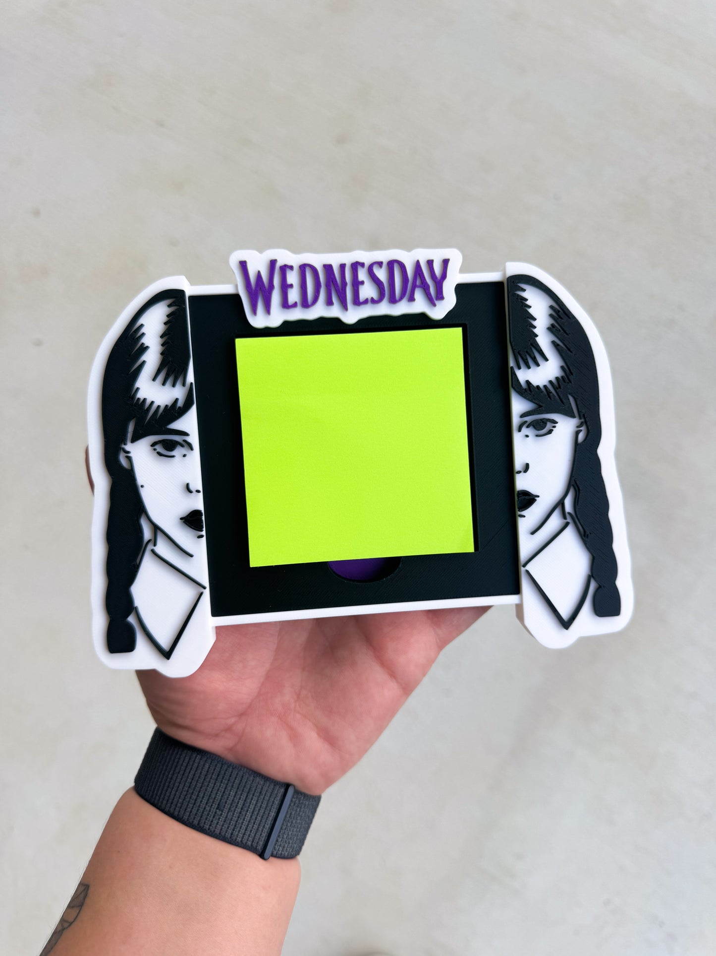 Made by Mike: Sticky Note Holders - 22 Options!!!