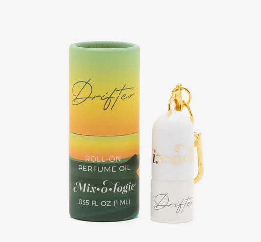 Drifter Keychain Mini Rollerball Perfume (1mL)