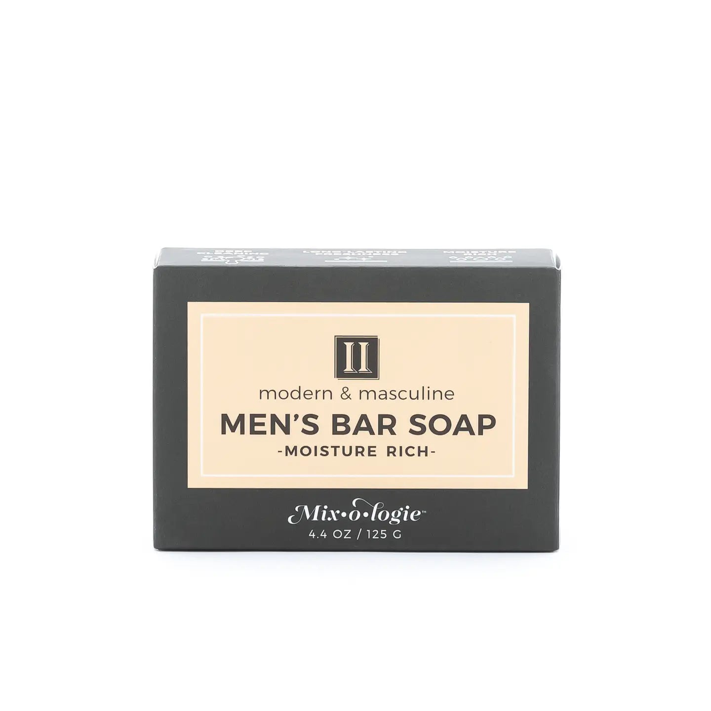 Bar Soap - Men's Ii (Modern & Masculine) Scent