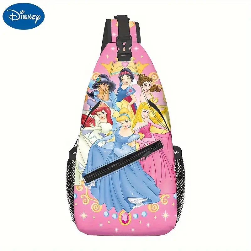 Pink Princesses Sling Bag