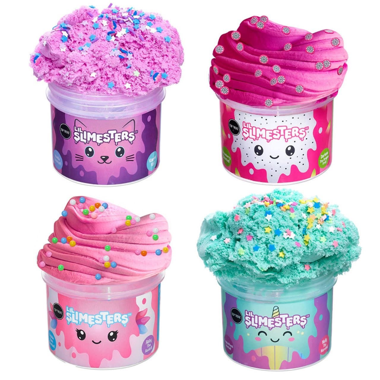 Lil’ Slimesters Dream Dough Slime