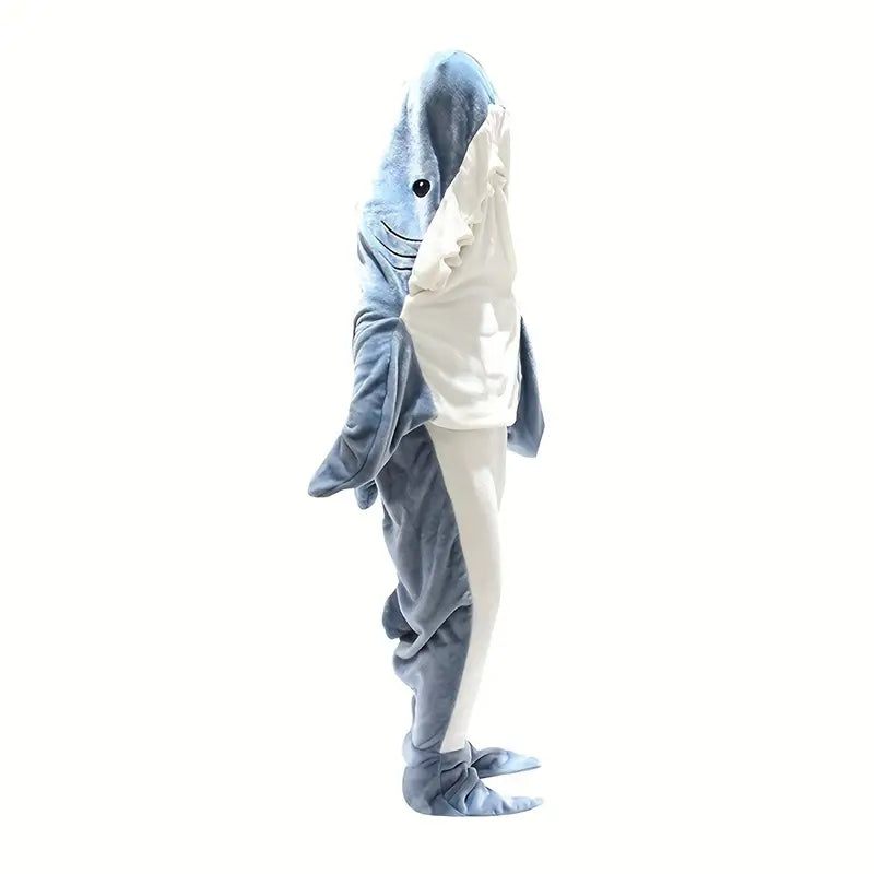 Shark Wearable Blanket